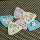 Giikawa Nissan Cartoon Guitar Pick