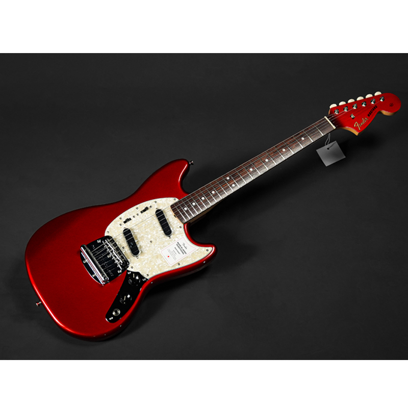 [黑桃家]Fender Japan日芬TRADITIONAL 70s mustang(MG69)电吉他-图1