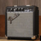 디스토션이 있는 Fender Frontman 10G/20G 트랜지스터 홈 일렉트릭 기타 스피커