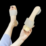 Tide, тапочки, обувь, универсальные модные слайдеры, коллекция 2022, популярно в интернете