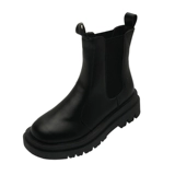 Martens, летние тонкие короткие сапоги в английском стиле на платформе, ботинки, коллекция 2022, средней длины