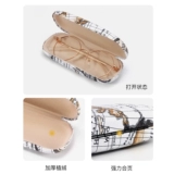 Брендовые японские высококачественные очки, портативная милая коробка для хранения, изысканный стиль