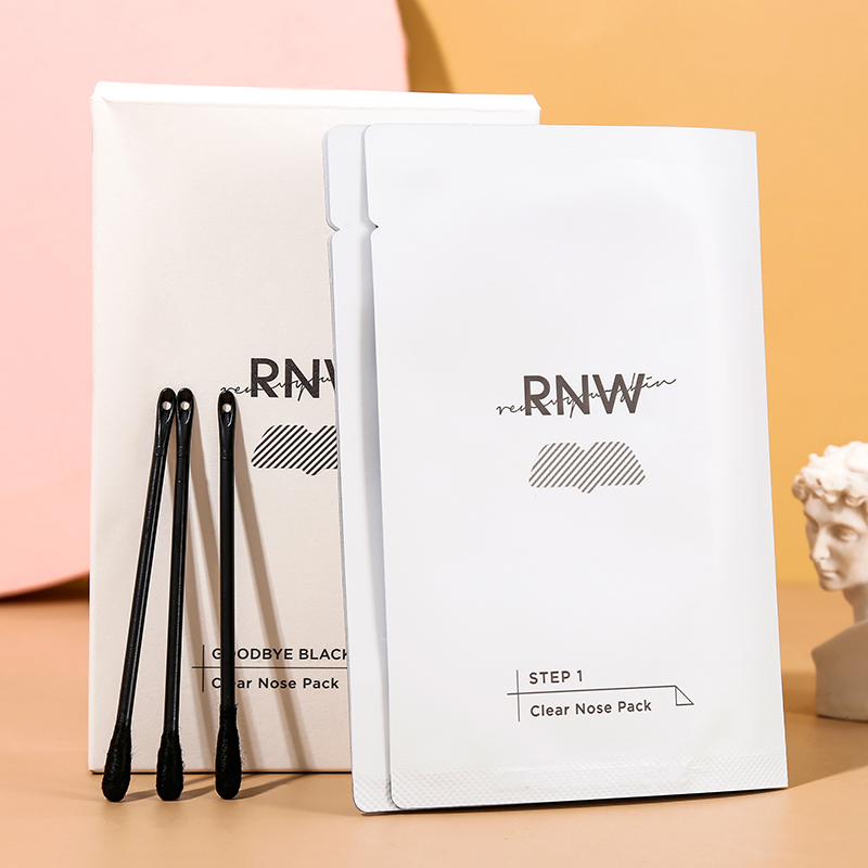 RNW鼻贴去黑头学生粉刺深层清洁神器温和男女套装正品官方旗舰店_美容护肤_美体_精油