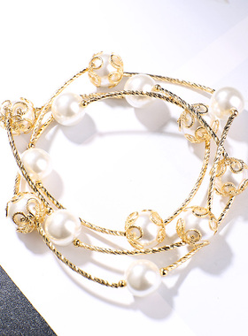 2021新年红色手链女手