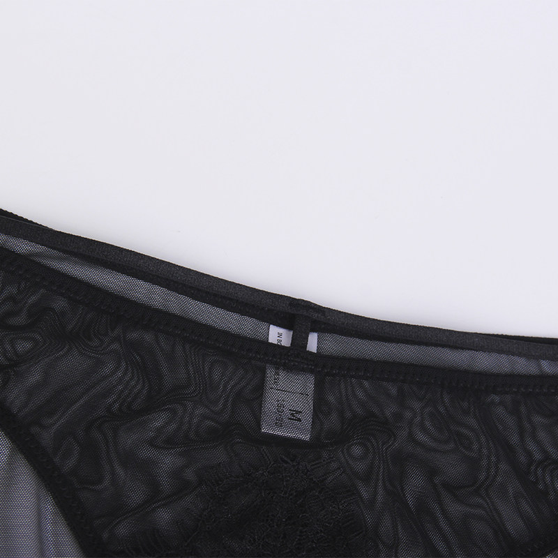 布迪设计 内裤女蕾丝美腰带中腰三角裤性感新款夏季薄款裆部棉质,淘宝优惠券,粉丝福利购,淘宝优惠卷