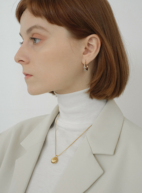 浮漾float优雅毛衣链淡水珍珠