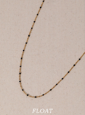 FLOAT/浮漾小众高级感百搭女项链