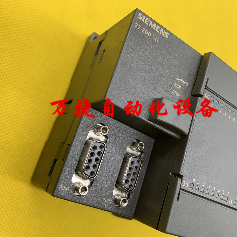 CPU226CN西门子PLC 6ES7216 6ES7 216-2BD23-0XB8/0XB0 2AD23二手