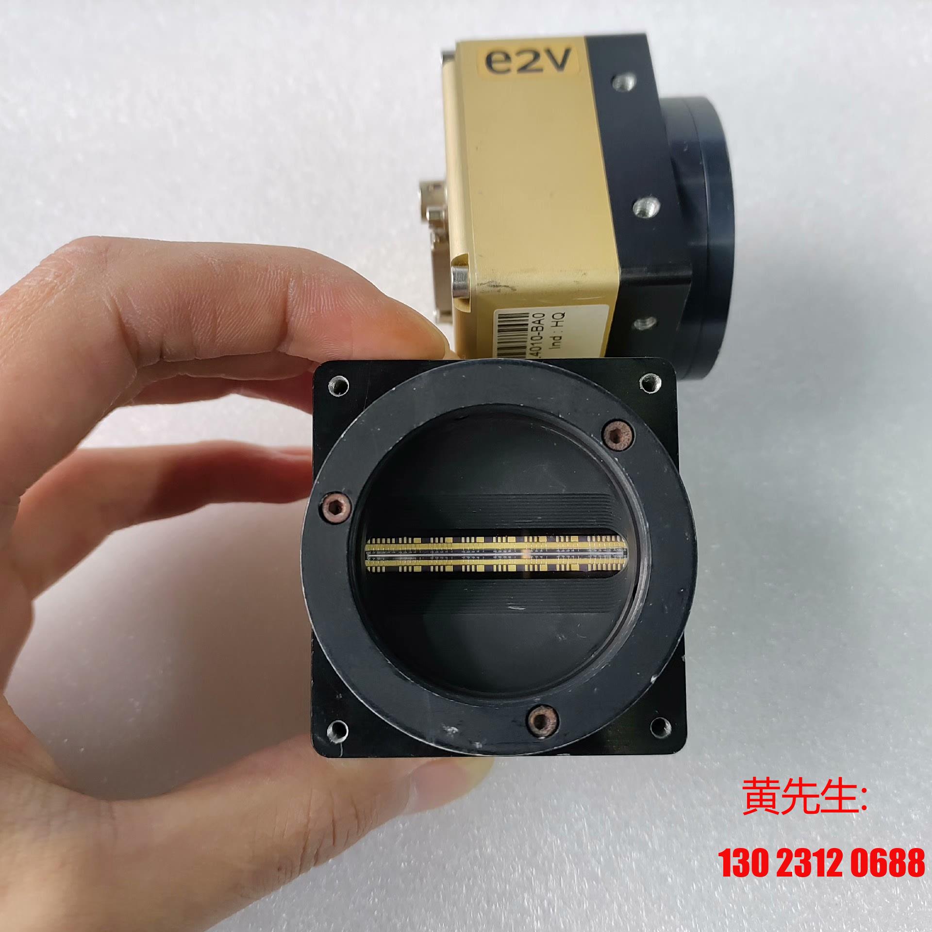 e2v AT71YSM2CL4010-BA0工业黑白4K线阵议价 - 图0