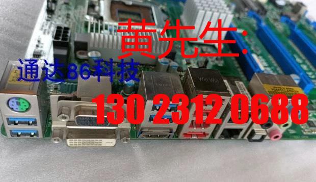 ASROCK华擎 C226 WS+ 1150针台式工作站工业议价-图0