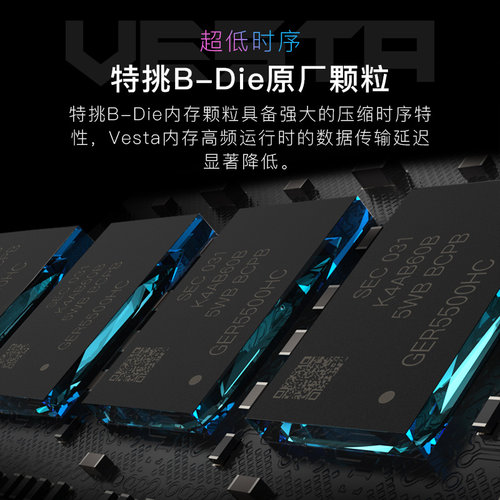 宏碁掠夺者16G/32G台式机电脑rgb灯掠夺者DDR4内存条芝奇皇家戟8G-图1