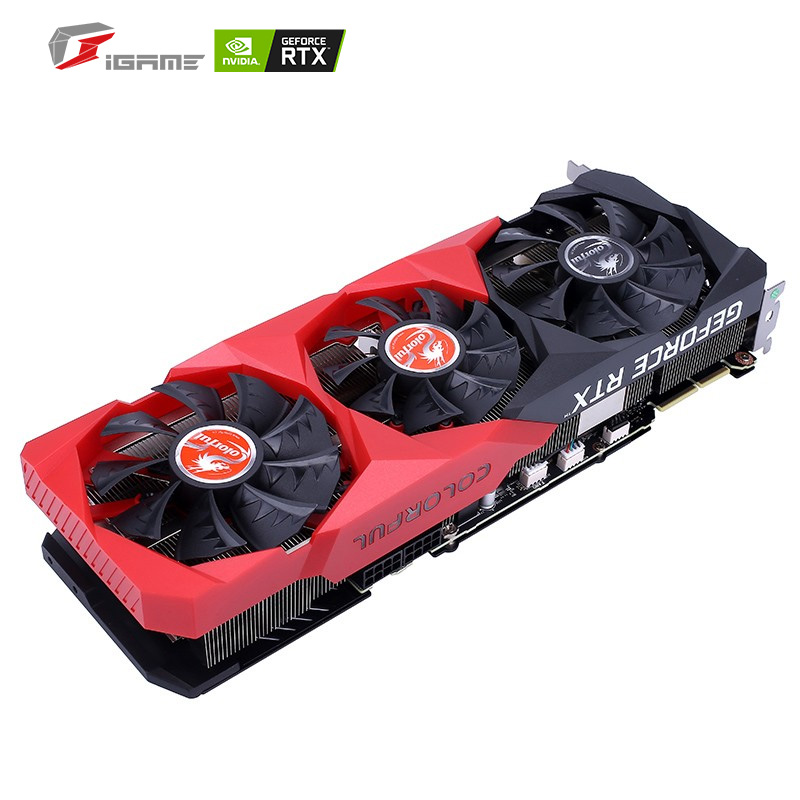 RTX3060/RTX3070Ti/RTX3080Ti 火神/ULTRA OC/战斧独立显卡 - 图3