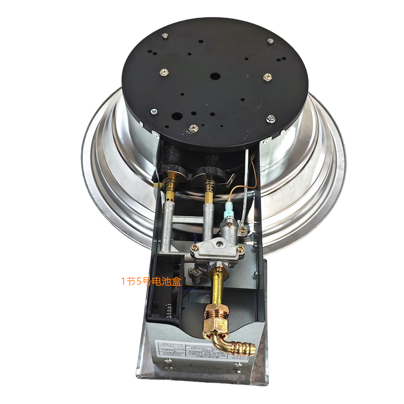 新款商用韩式嵌入式火锅炉带熄火保护煤气灶脉冲点火猛火炉,淘宝优惠券,粉丝福利购,淘宝优惠卷