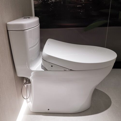 TOTO智能坐便器组合CW987SEB/TCF3A260 3G460家用冲洗节水马桶 - 图1