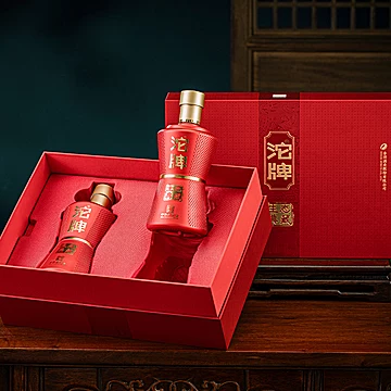 沱牌酒生态典藏52度500ml*2瓶礼盒装[30元优惠券]-寻折猪