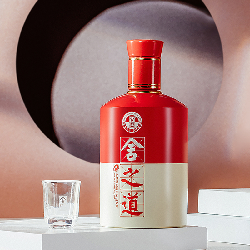 舍得酒舍之道42度38度500ml*2瓶浓香型商务宴请送礼白酒