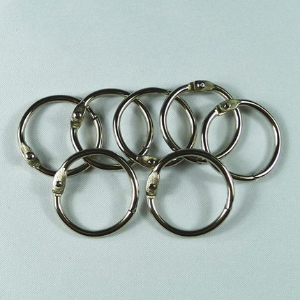 key ring hoop