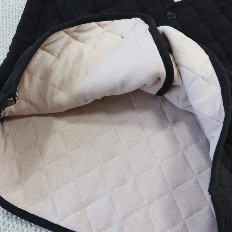 秋冬保暖内穿打底背心男士爸爸德绒夹棉柔软宽松舒适坎肩马甲,淘宝优惠券,粉丝福利购,淘宝优惠卷