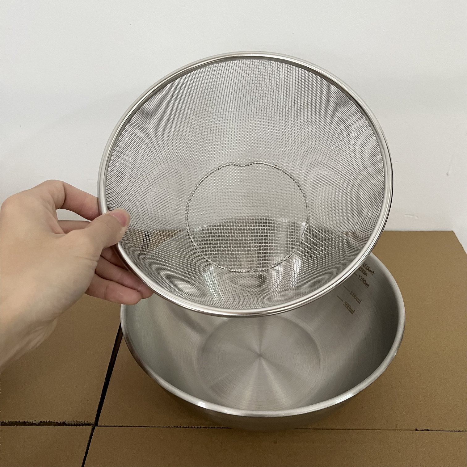 Alin304不锈钢沥水篮套装厨房沙拉碗水果篮烘焙碗打蛋盆淘米菜篮,淘宝优惠券,粉丝福利购,淘宝优惠卷