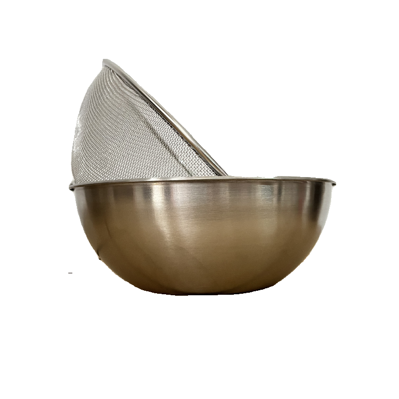 Alin304不锈钢沥水篮套装厨房沙拉碗水果篮烘焙碗打蛋盆淘米菜篮,淘宝优惠券,粉丝福利购,淘宝优惠卷