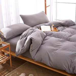 网红纯棉床单四件套