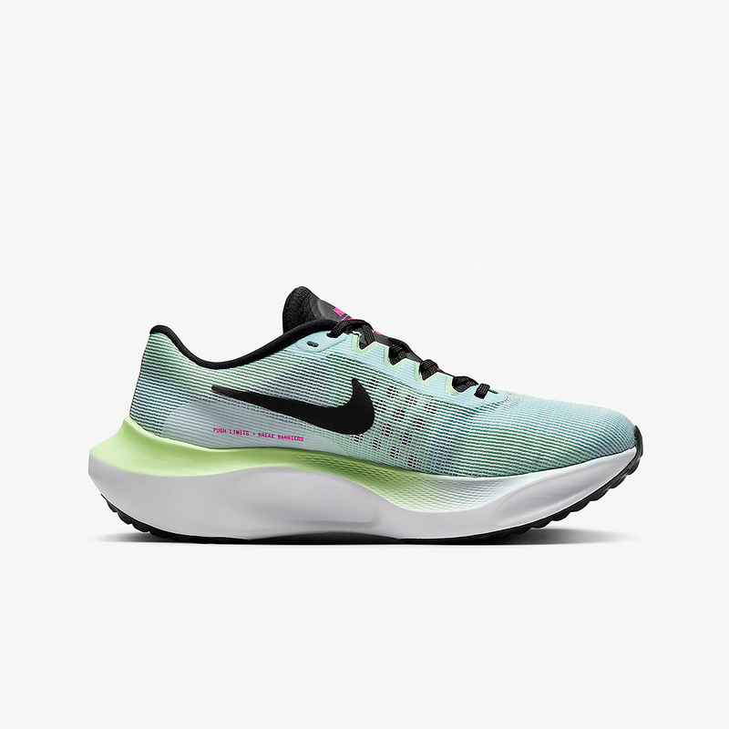 耐克运动女鞋ZOOM FLY 5缓震训练鞋竞速碳板厚底跑步鞋DM8974-401-图0