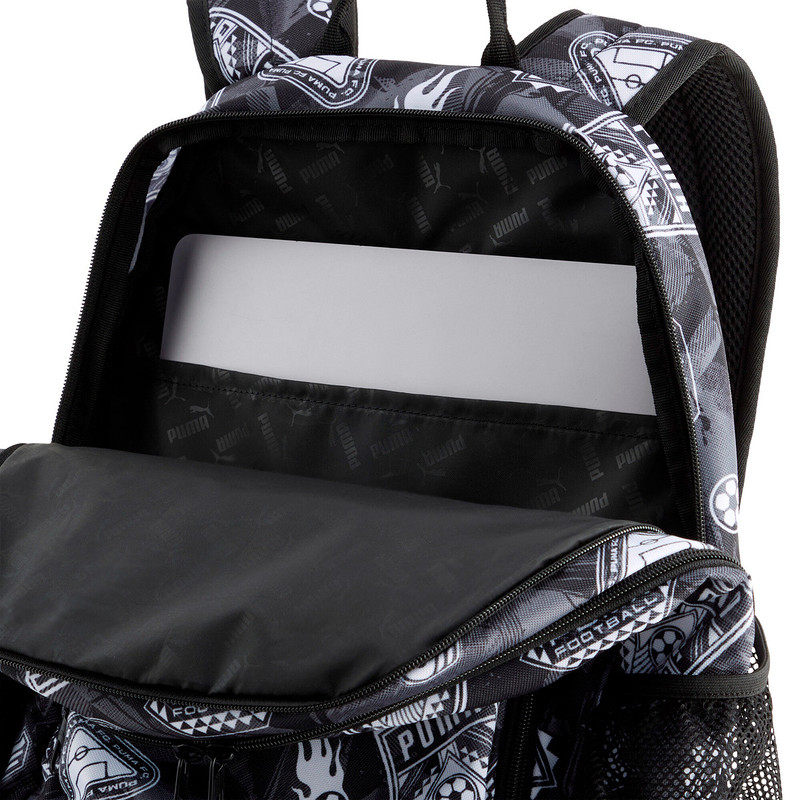 PUMA summer new men's and women's sports football large-capacity commuter school bag backpack 091150-17