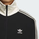 Adidas Adidas clover men and women retro waffle sports slim jacket thin coat JW0110