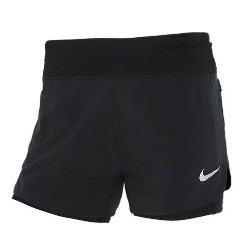 Nike, шорты, весенние осенние штаны для тренировок для спортзала, для бега