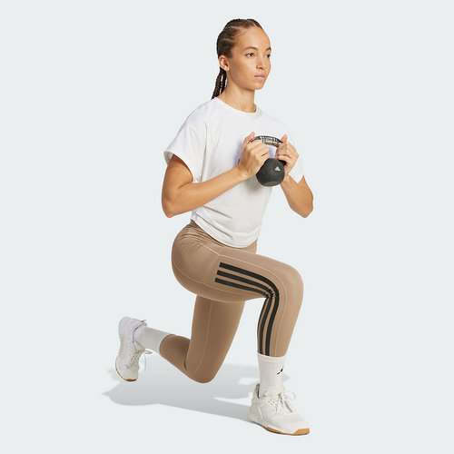 adidas阿迪达斯速干凉爽力量训练微蝙蝠袖运动健身短袖T恤JX1194 - 图1