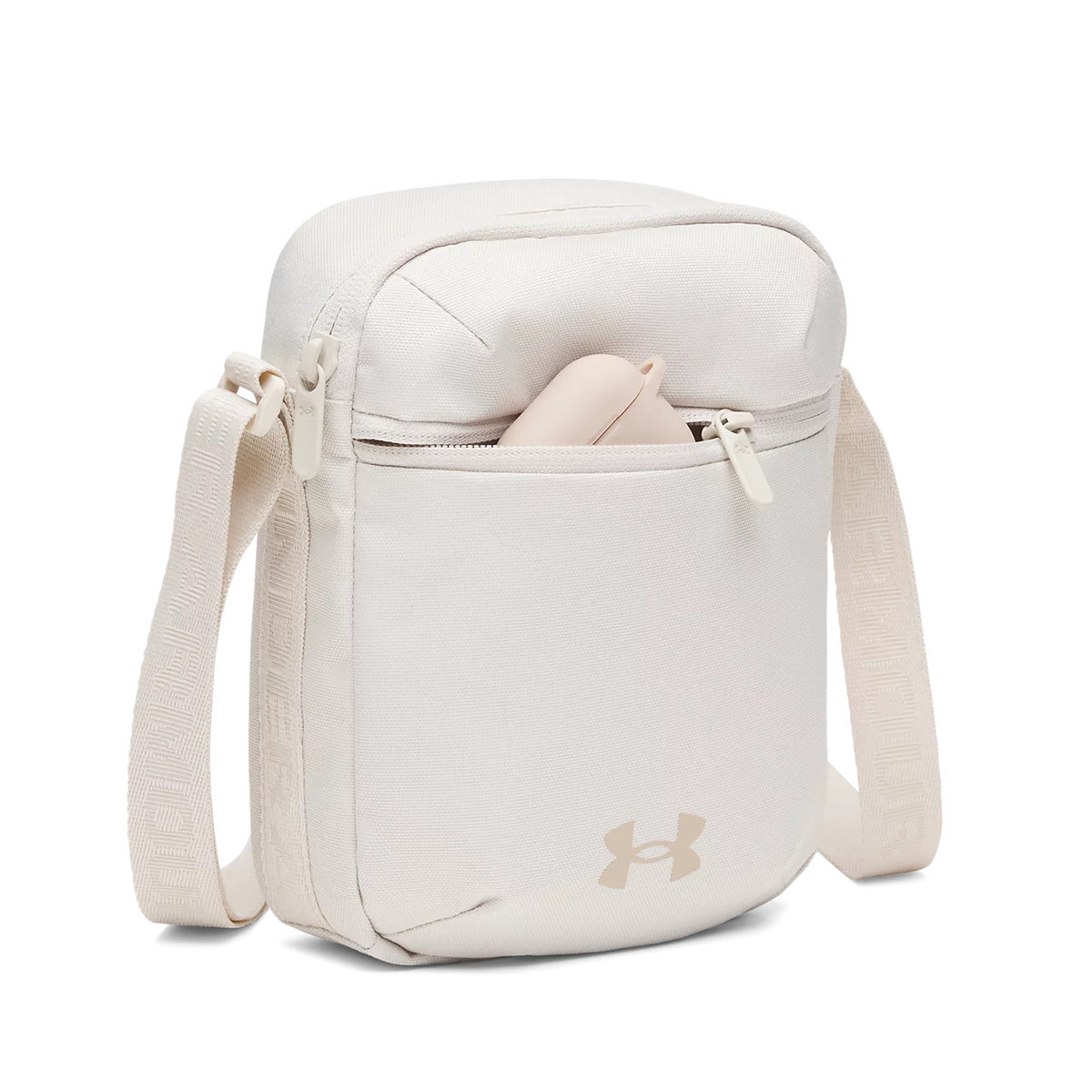 Under Armor Bag New Men's and Women's Essential Casual Sports Crossbody Bag Shoulder Bag 6011276-135