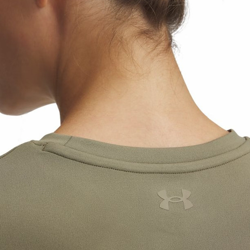 UA安德玛女t恤Meridian瑜伽服健身衣修身运动短袖上衣6000341-251,淘宝优惠券,粉丝福利购,淘宝优惠卷