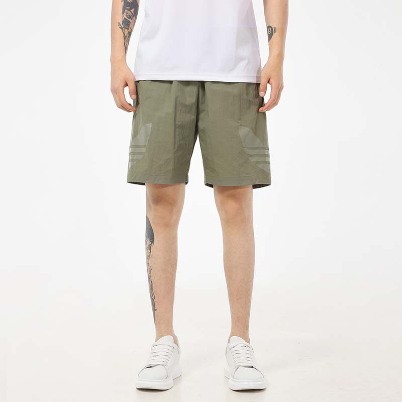 阿迪达斯短裤2022夏季新款运动裤 胜道运动中长裤／短裤