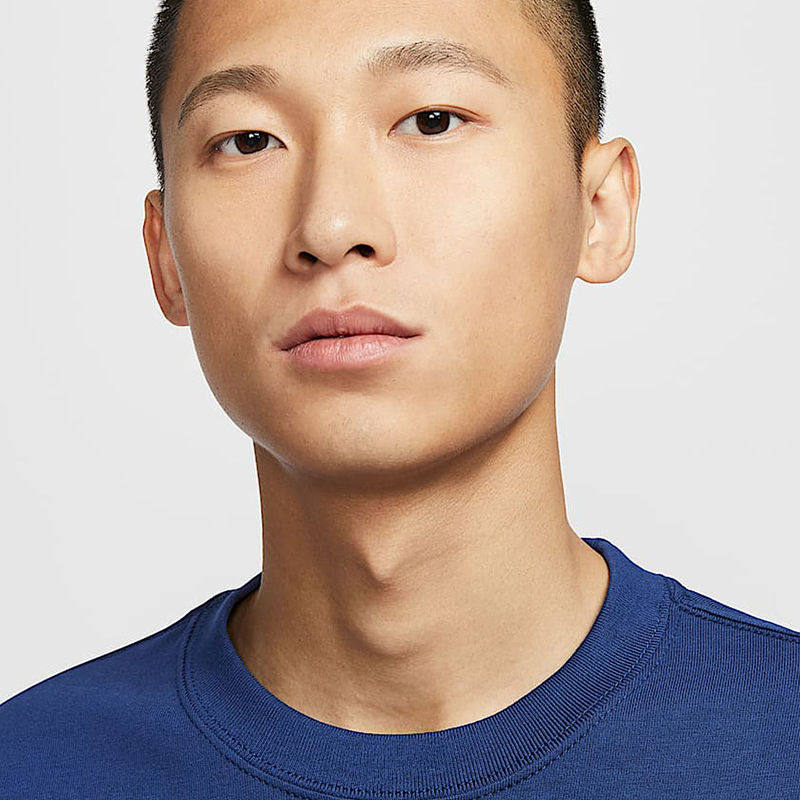 Nike耐克冬季新款男子宽松舒适运动休闲篮球长袖针织衫HJ3306-492,淘宝优惠券,粉丝福利购,淘宝优惠卷