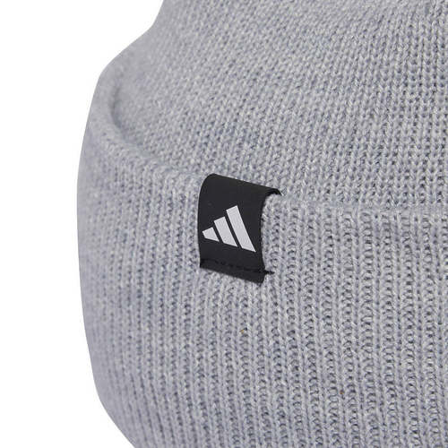 adidas阿迪达斯2025冬男女三条纹3-STRIPES包头冷帽针织帽 KA2359 - 图2