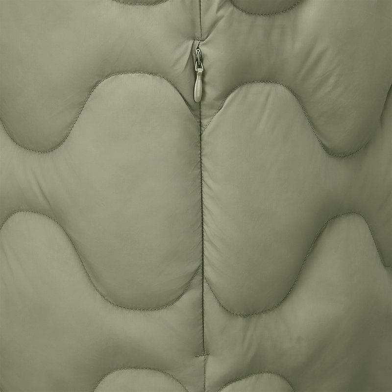 Skechers斯凯奇男女马甲冬新款保暖梭织羽绒服背心L425U045/01DR,淘宝优惠券,粉丝福利购,淘宝优惠卷