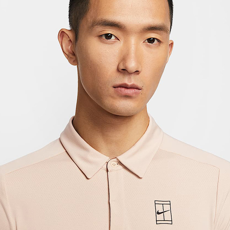 nike耐克男T恤秋速干透气网球运动短袖翻领POLO衫FZ6908-126,淘宝优惠券,粉丝福利购,淘宝优惠卷