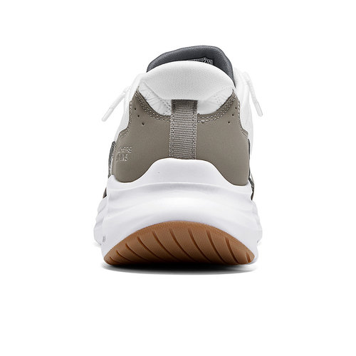Skechers斯凯奇春季新款男一脚蹬闪穿悠步缓震运动鞋 232619/WTP - 图3
