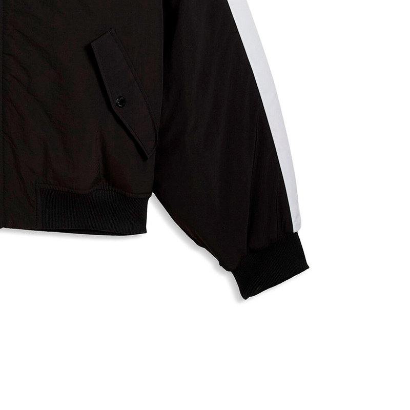 PUMA彪马春季新款男女休闲运动保暖夹棉服黑色外套夹克636859-01,淘宝优惠券,粉丝福利购,淘宝优惠卷