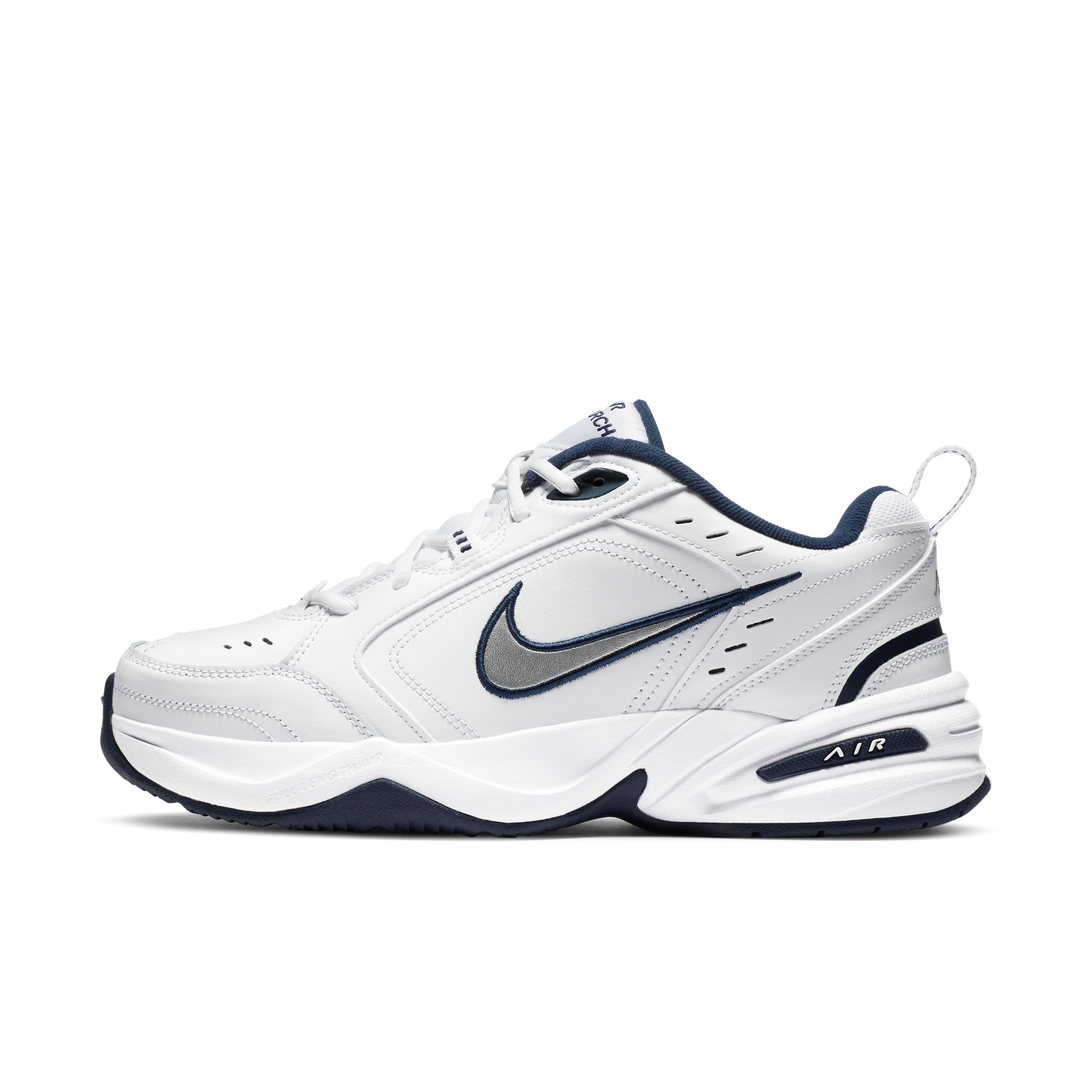 Nike耐克男鞋跑步鞋AIR MONARCH IV老爹鞋休闲运动鞋415445-102 - 图3