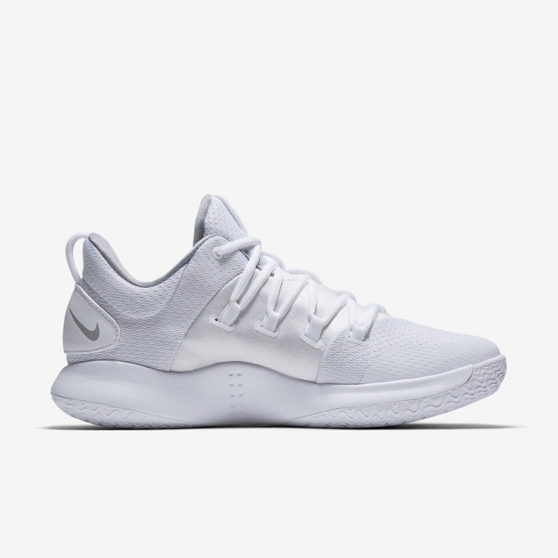 Nike耐克男鞋HYPERDUNK X LOW HD 2018抗扭实战篮球鞋AR0465-100-图2