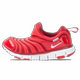 Nike Nike children's shoes lightweight sports casual shoes bright red New Year's caterpillar shoes 343738-621