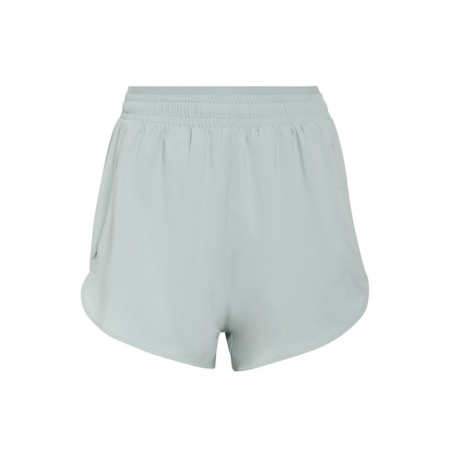 Adidas wear-resistant, tear-resistant and quick-drying two-in-one high-waist sports fitness pants 26 spring women's woven shorts KE7397