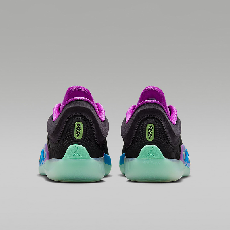 NIKE耐克男鞋25冬JORDAN ZION 4 PF运动训练实战篮球鞋FD0591-401 - 图2