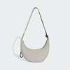 Adidas Adidas women's new fluffy sports shoulder crossbody bag casual fashion shoulder bag JZ4418