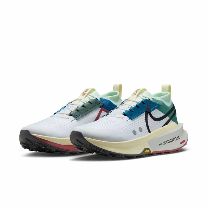 耐克NIKE ZOOMX ZEGAMA TRAIL 2男子户外越野鞋跑步鞋FD5190-101 - 图1