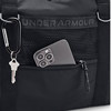 Under Armor's new autumn and winter women's fitness bag casual training sports tote bag shoulder bag 1381907-002