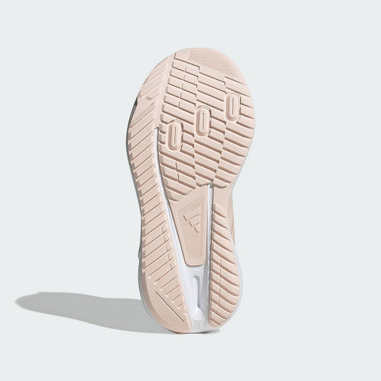 adidas阿迪达斯秋季新款女小童鞋旋转按钮跑步运动鞋休闲鞋HP3598