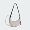 Adidas Adidas women's new fluffy sports shoulder crossbody bag casual fashion shoulder bag JZ4418