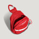 Adidas SMALL ITEM BAG sport carry-on ກະເປົ໋າຂະຫນາດນ້ອຍກາງ POM hook KR5181